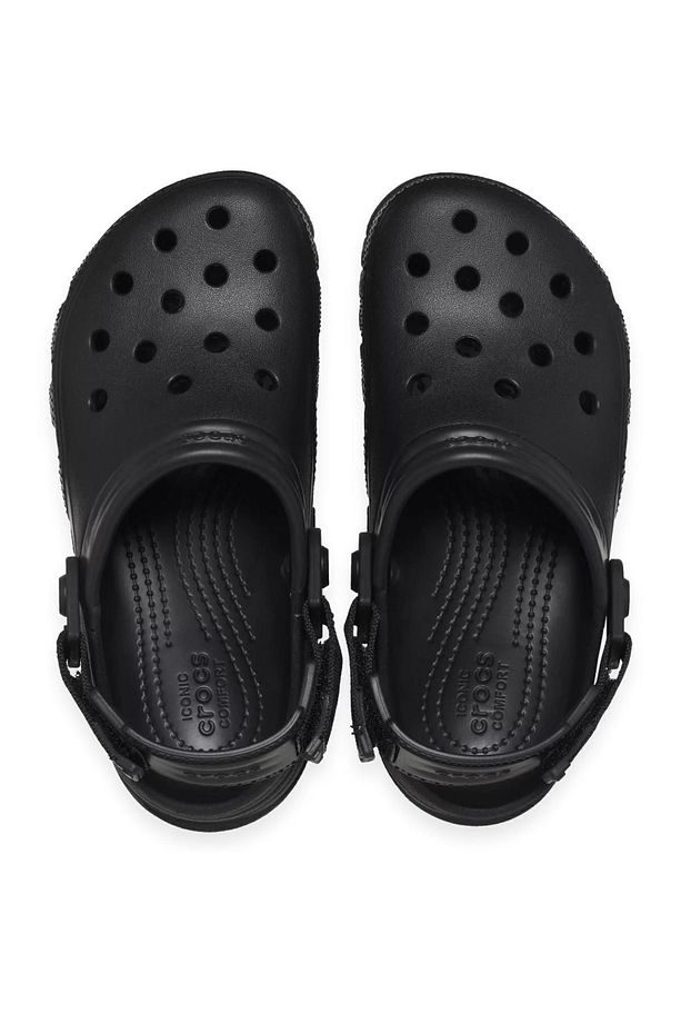 208776 Duet Max Ii Clog Siyah Unisex Terlik - 3