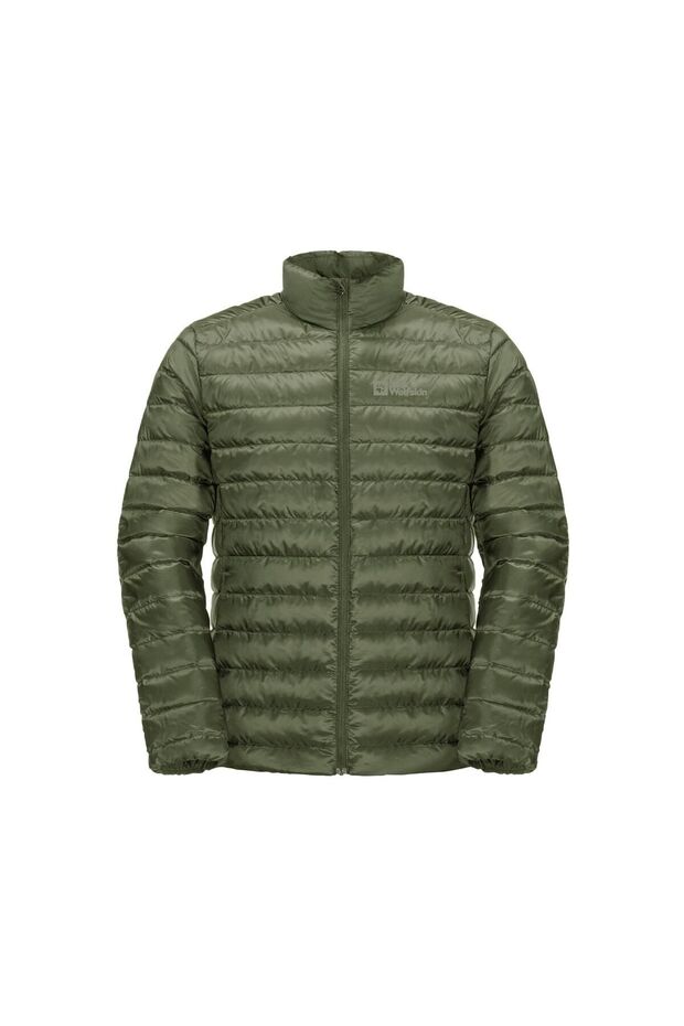 Pack & Go Down Jkt Men's Outdoor Coat1205933-4129 Khaki