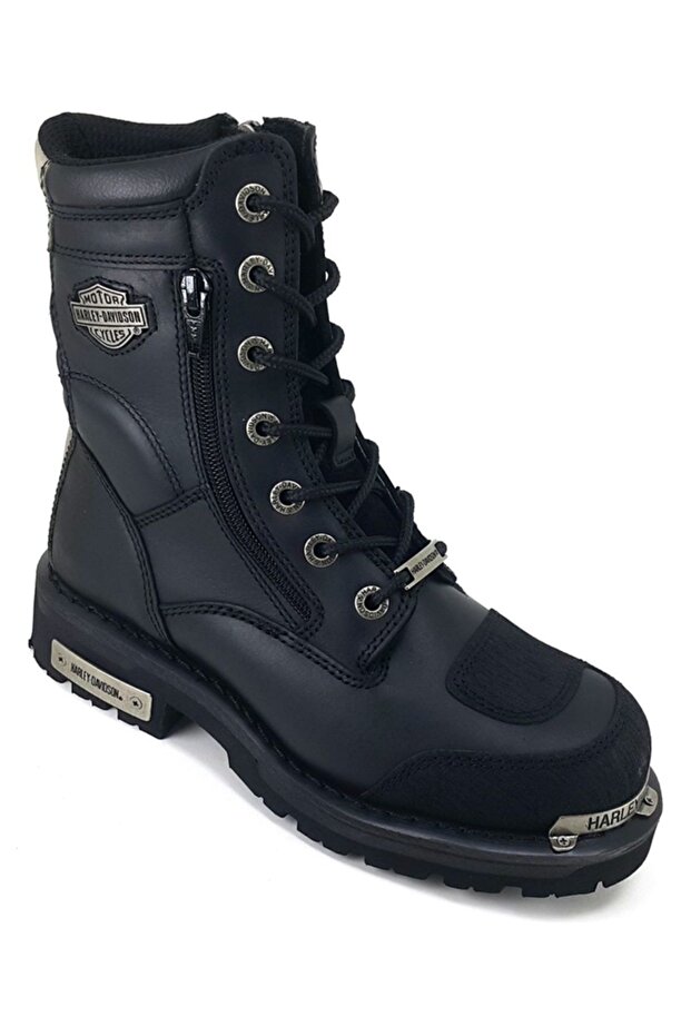 Riddick Günlük Bot Siyah - 5