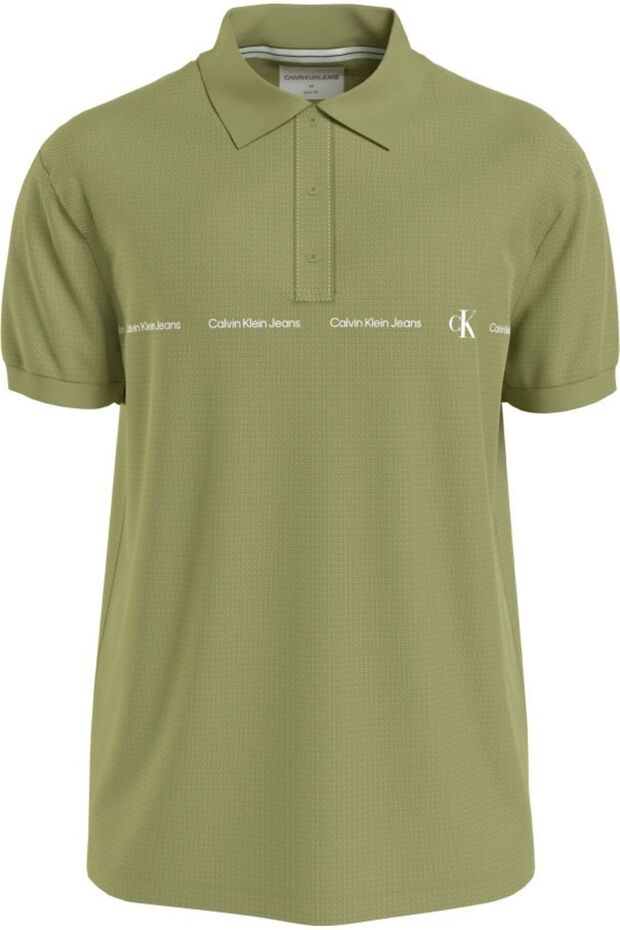 LOGO REPEAT POLO - 1