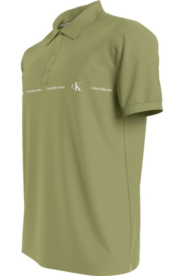 LOGO REPEAT POLO - 3