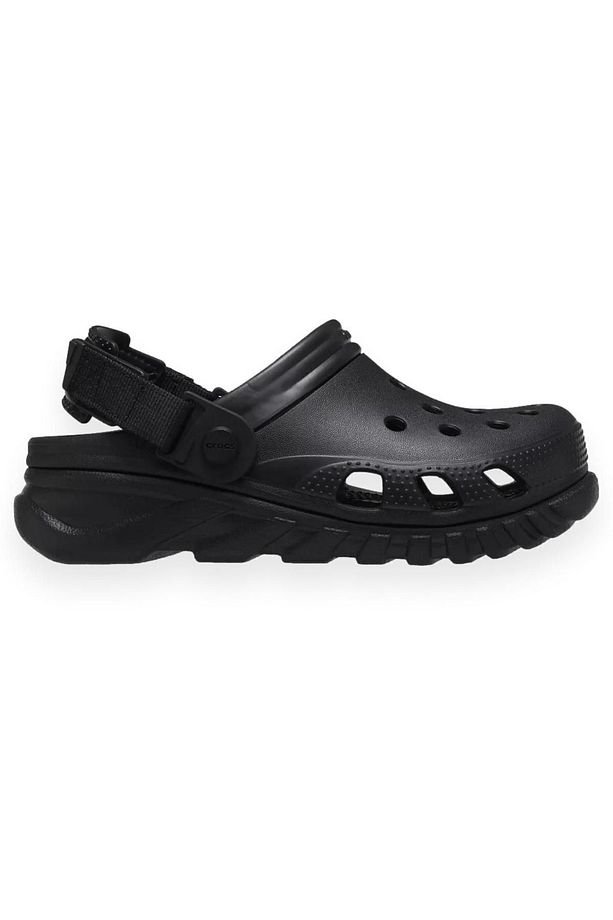 208776 Duet Max Ii Clog Siyah Unisex Terlik - 2