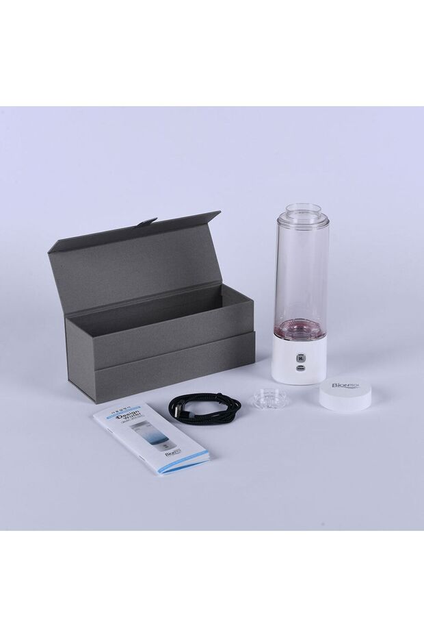 Hidrojenli Su Cihazı - 5