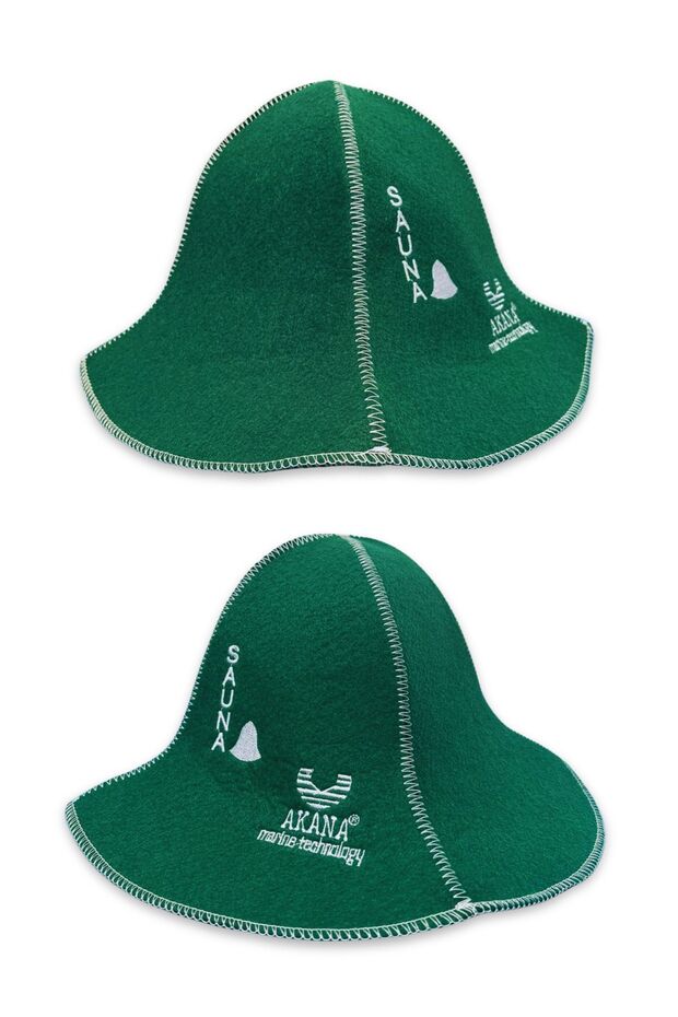 قبعة ساونا - 3