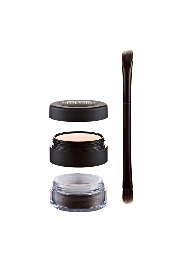 Kaş Açık Kahve - 3