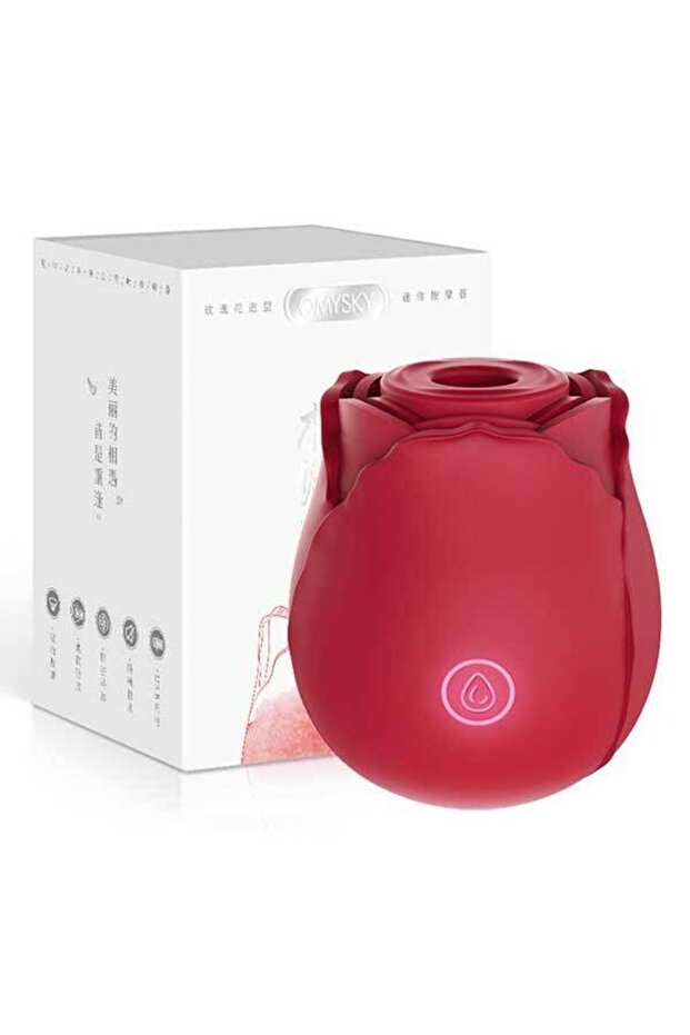 Klitoris Emişli Vibratör - 3