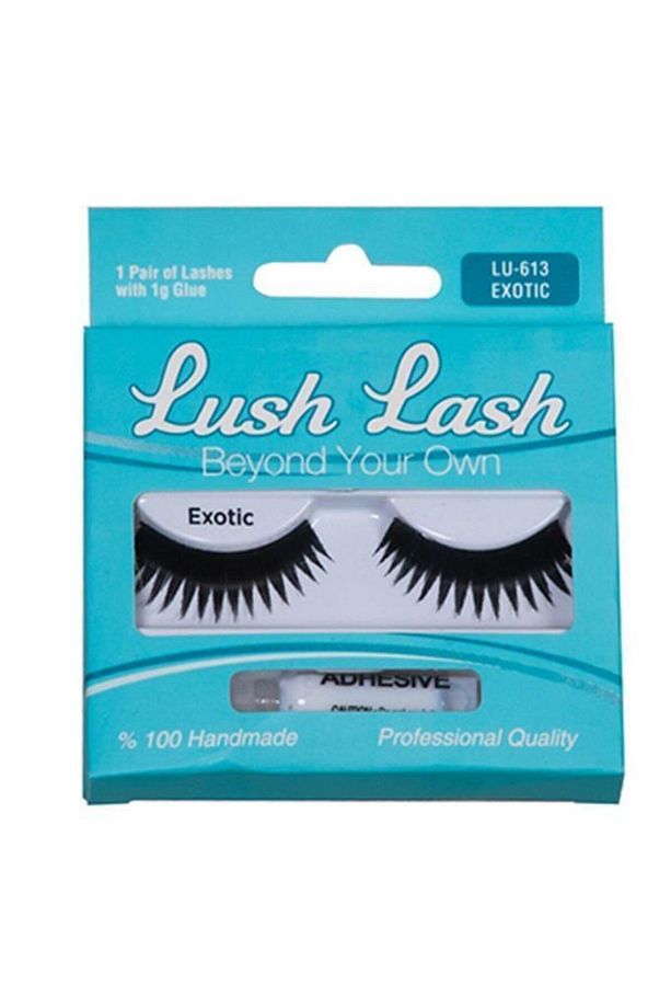 Lash Takma Kirpik Exotic - 1