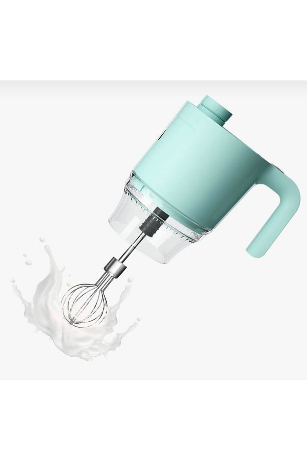 5 in 1 Çok Amaçlı Blender Seti Mutfak Blender Set Multi Blender - 2
