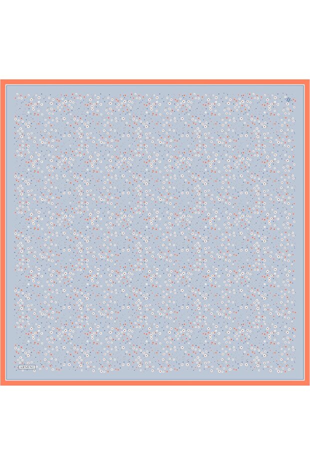 ARMINE SILK SCARF 8900D (SURA) (NOSTALGIA)