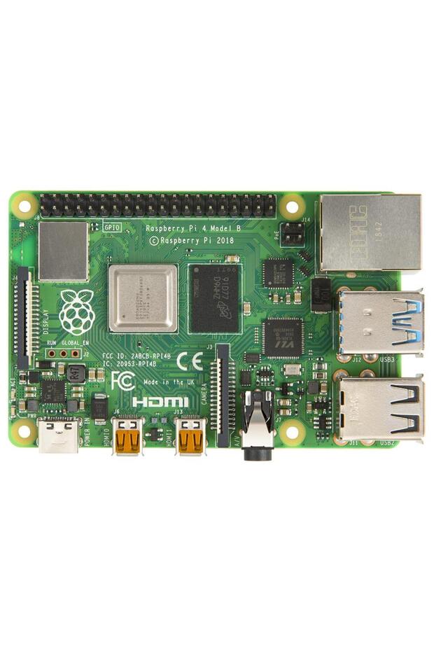 4 Model B 2 GB - 1