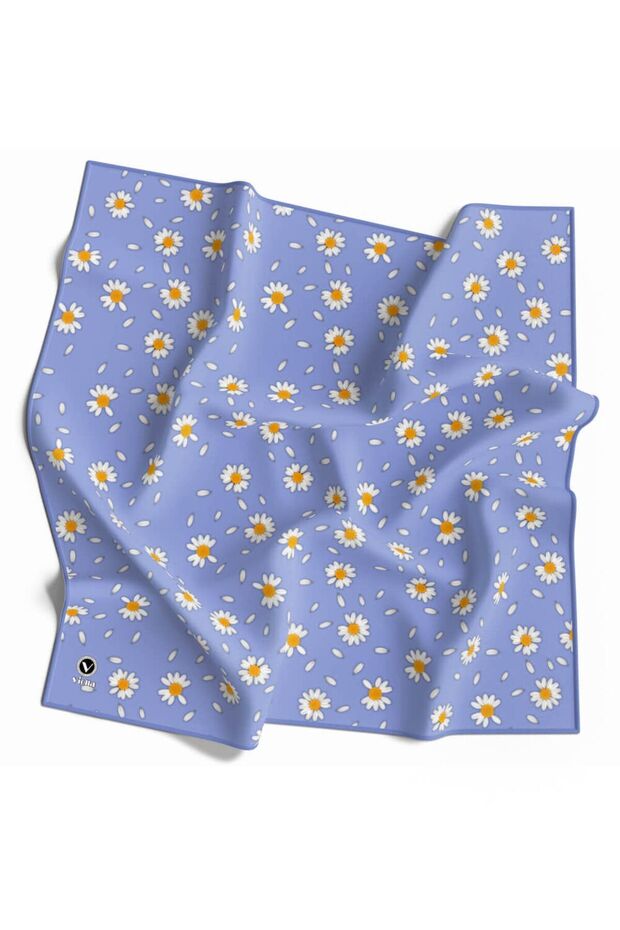 Silk Free Twill Scarf