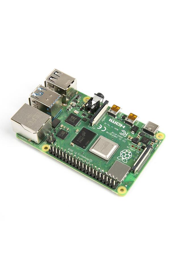 4 Model B 2 GB - 4