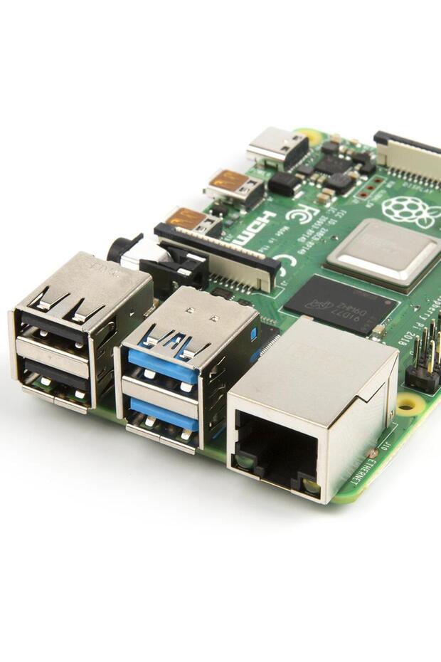 4 Model B 2 GB - 2