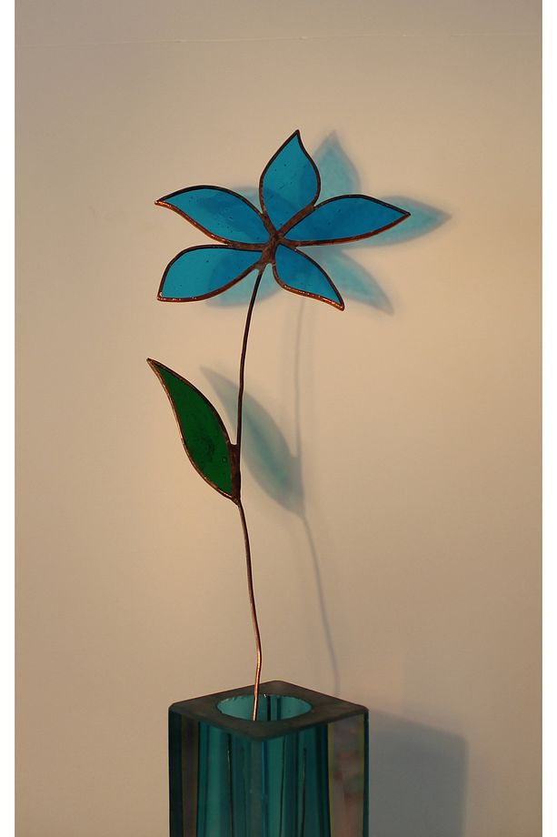 Art&Craft Vitray Çiçek - 2