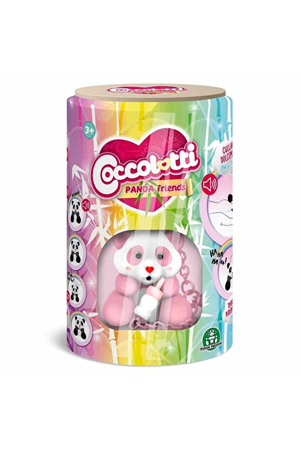 Coccolotti Sevimli Panda Arkadaşlar - 2