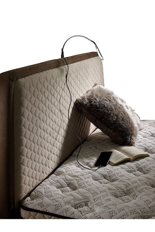 Latexsit Plus Başlık Çift Kişilik 200 Cm (YATAK VE BAZA FİYATA DAHİL DEĞİLDİR) - 2