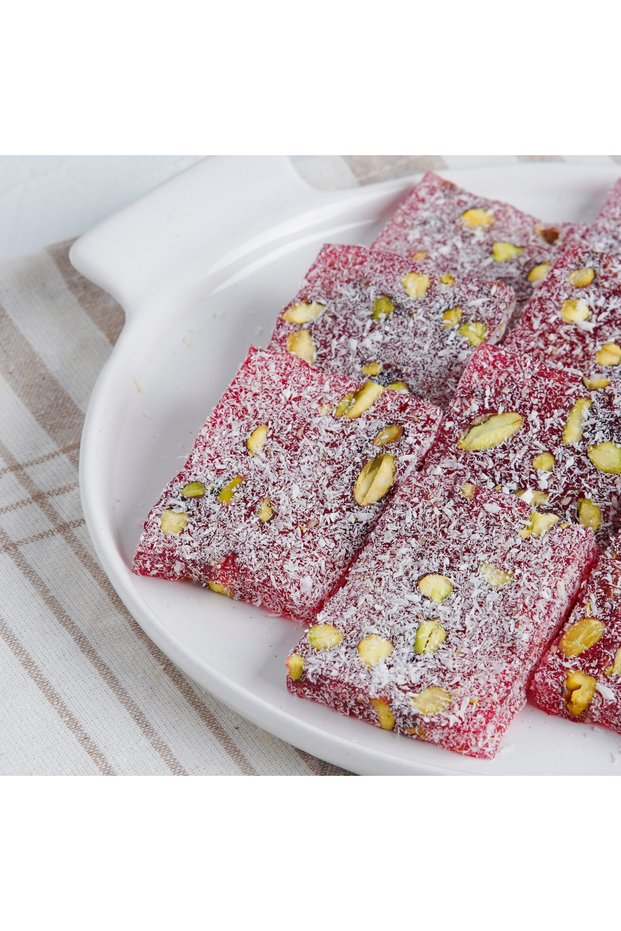 500 Gr Pistachio Pomegranate Cezerye - kg