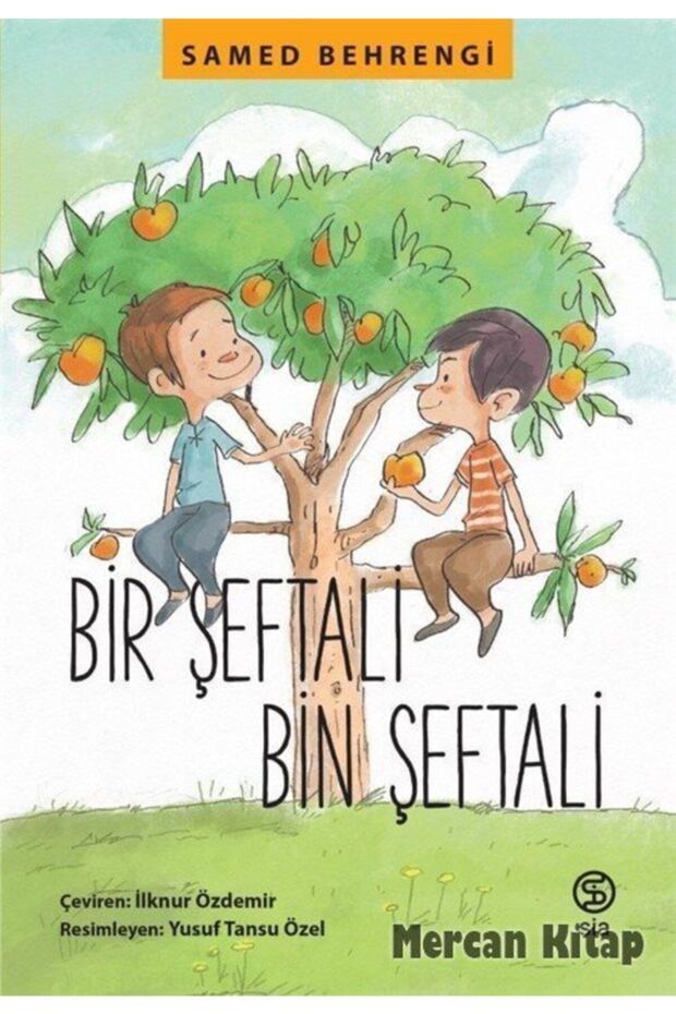 Bir Şeftali Bin Şeftali - 1