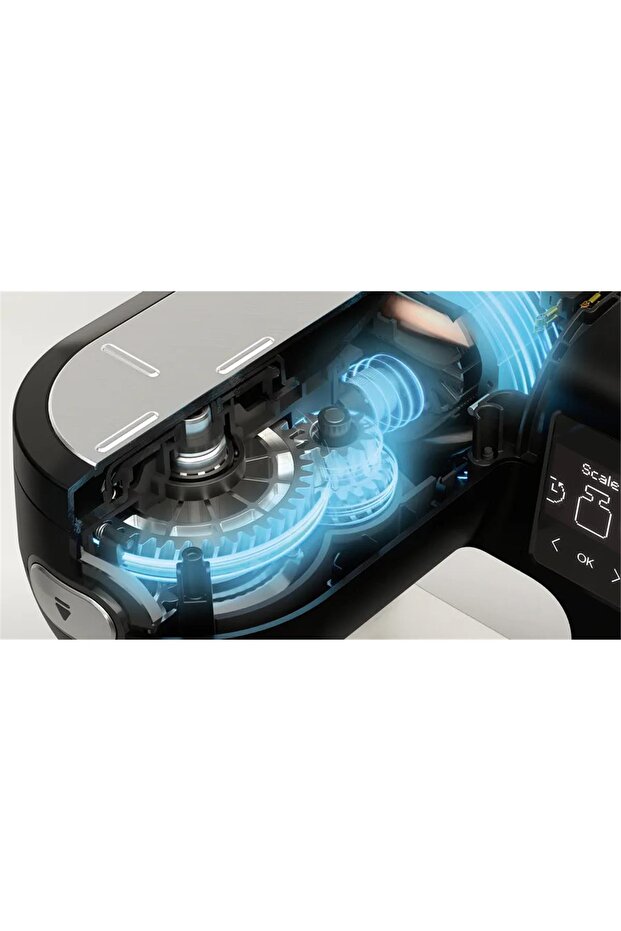 MUMS6ZS00-Bosch Mutfak Robotu - 5