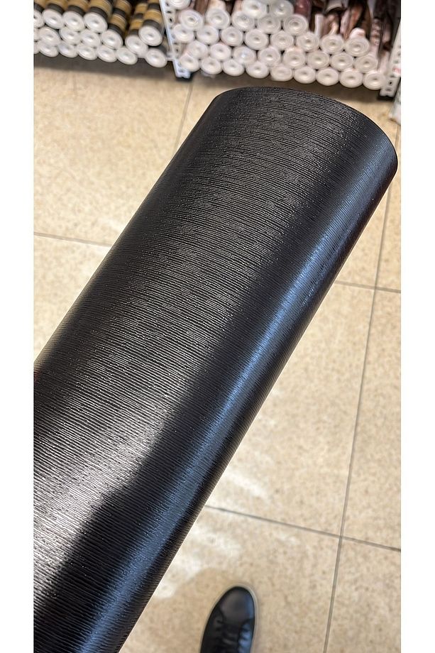 Bien Exclusive 1927 Düz Yerli Siyah Black Duvar Kağıdı (5,30M²) - 4