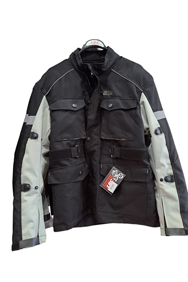 Olimpos Waterproof Enduro Gri - 1