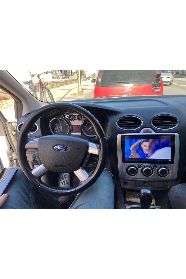Ford Focus Analog Android Carplay Multimedya Kamera 4/64 Pro - 3