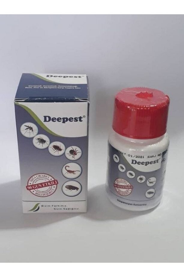Deepest 25ml - 1