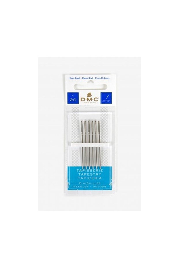 Goblen Kanaviçe Iğnesi 1767/5 - 1