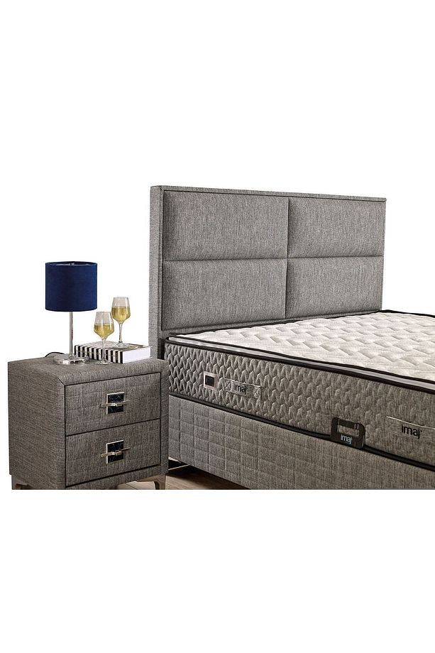 Nirvana Başlık Tek Kişilik 120 Cm (YATAK VE BAZA FİYATA DAHİL DEĞİLDİR) - 1