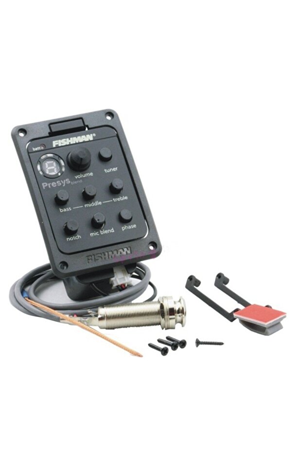 Pys-301 Preamp Ekolayzer Psy301 - 2