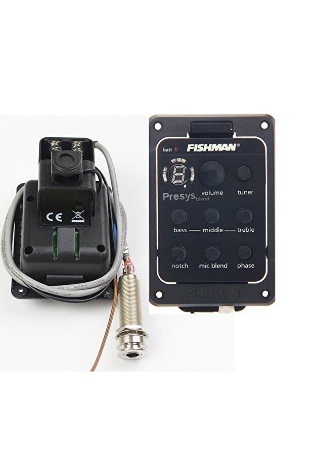 Pys-301 Preamp Ekolayzer Psy301 - 1