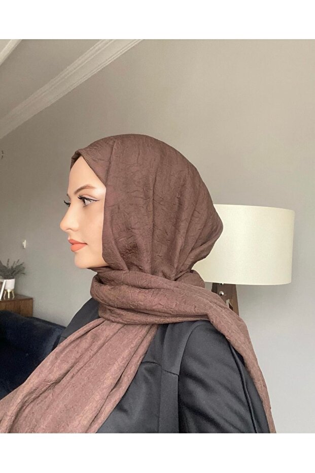 Kraş Şal Acı Kahve - 2