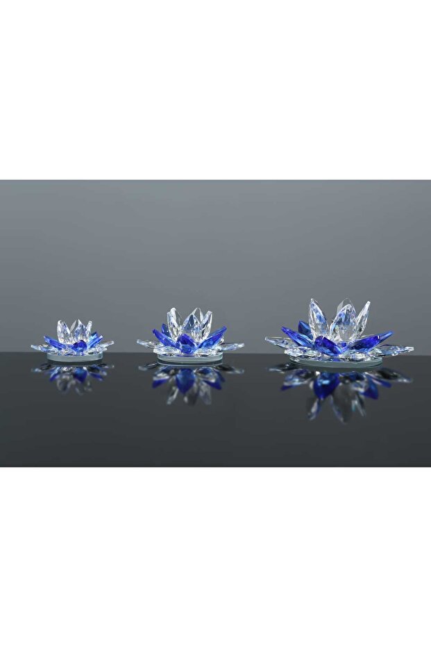 3'LÜ TEK SIRA NİLÜFER SET - 2