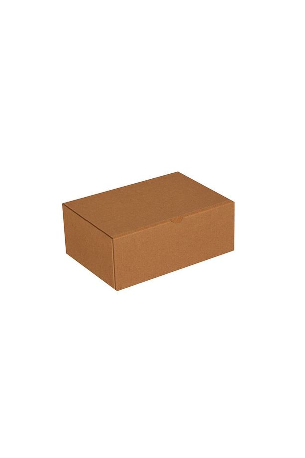 20x12x8-25 Adet Hamburger Kutusu - 2