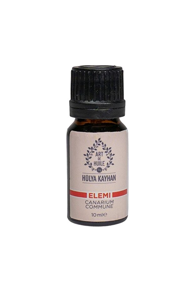زيت إليمي العطري - قطع مريح
