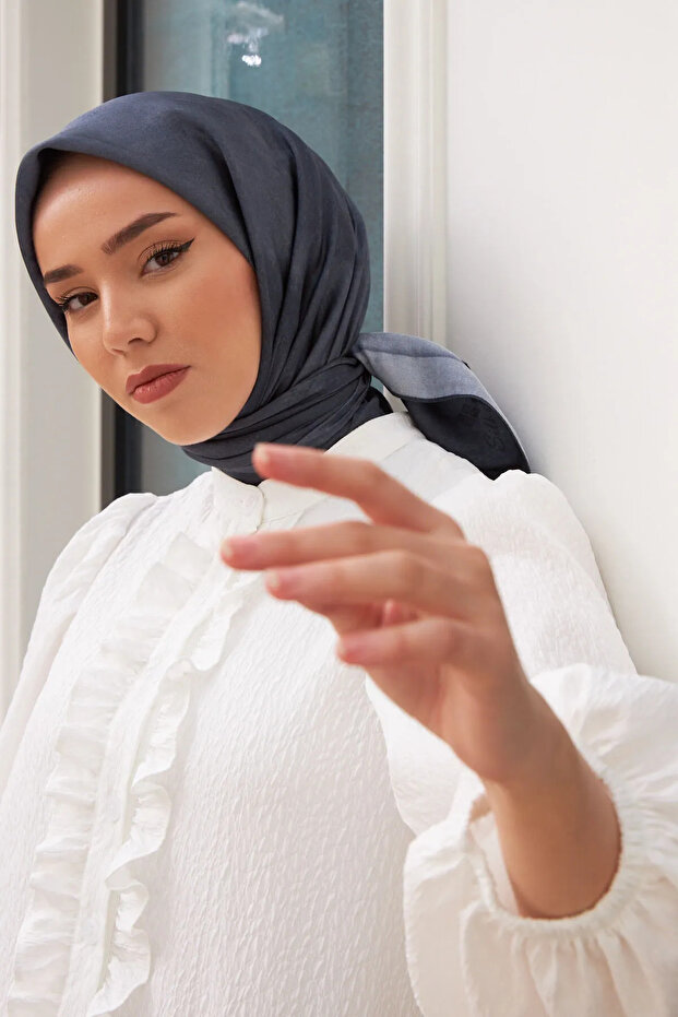 SİLK HOME SHİNY EŞARP 75005-02 - 3