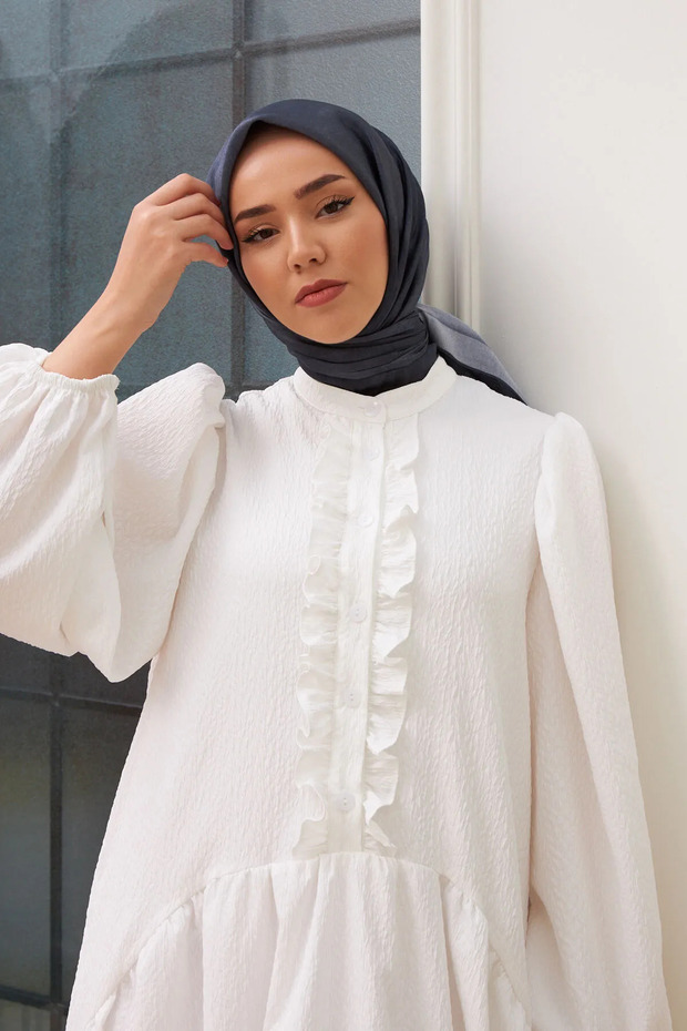 SİLK HOME SHİNY EŞARP 75005-02 - 4