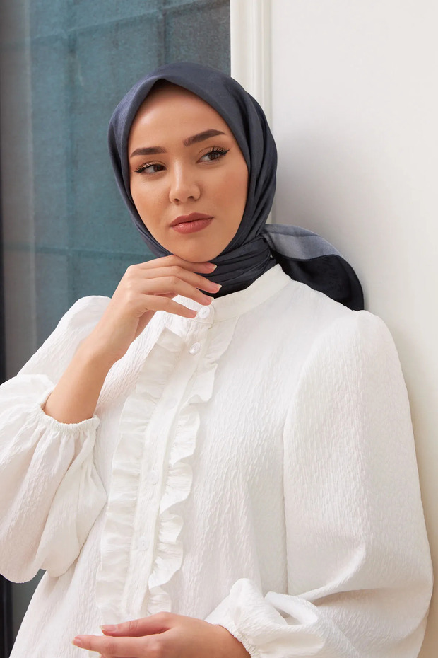 SİLK HOME SHİNY EŞARP 75005-02 - 5