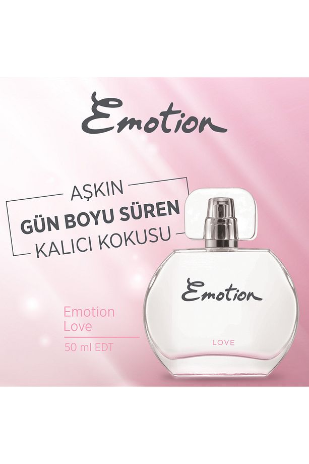 Love EDT Parfüm 50ml - 2