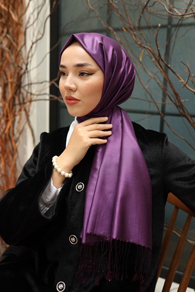 %100 Ipek Çift Taraflı 6000-593 - 1