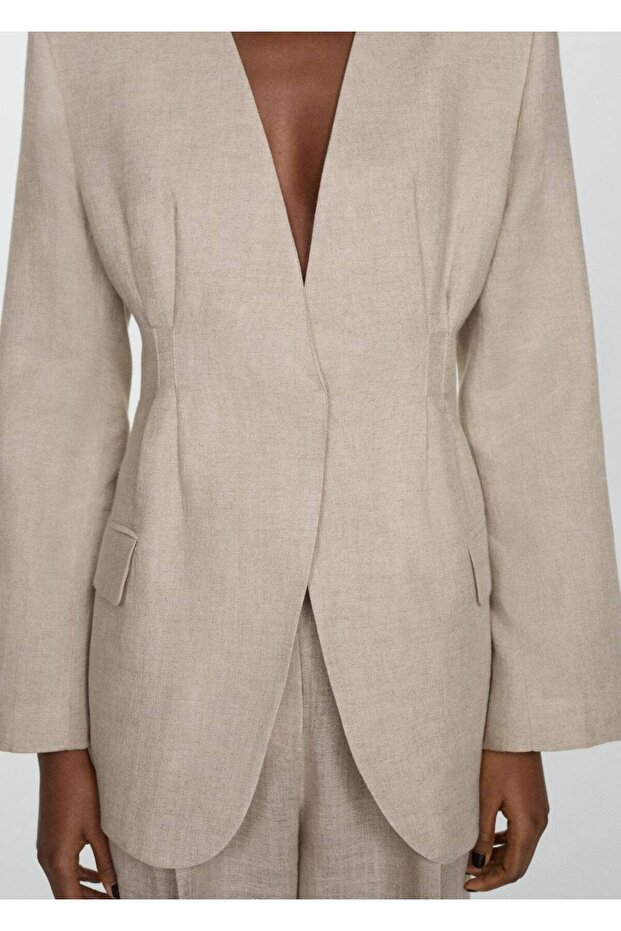 Jachetă Blazer 100% in - 5