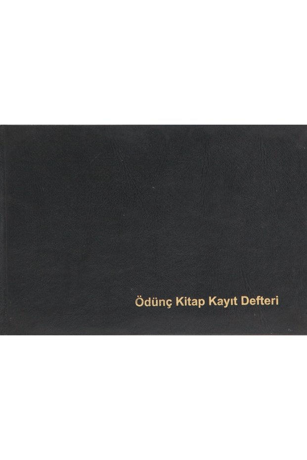 1 Loan Book Making Record Book
