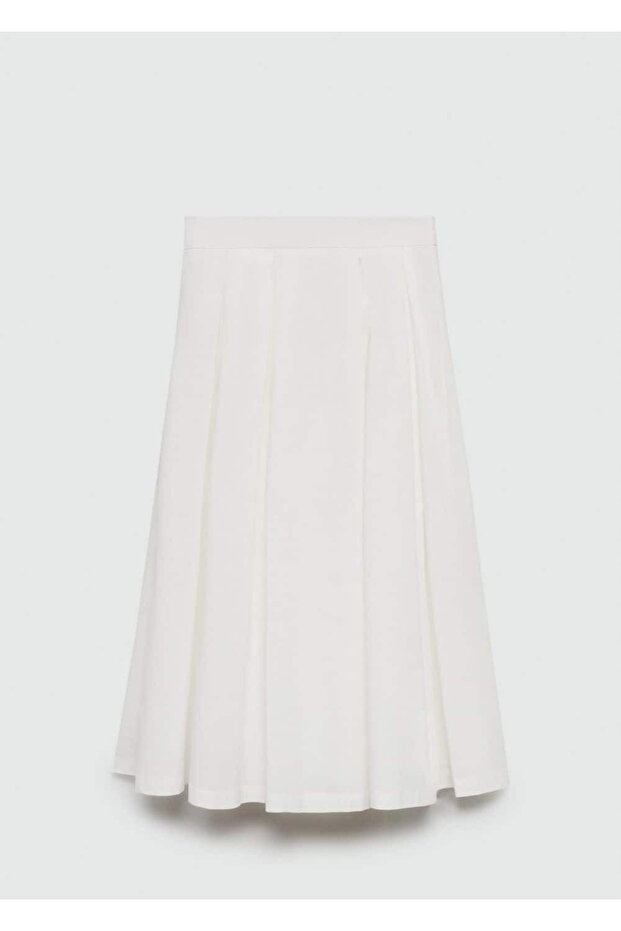 Pilili midi etek - 3