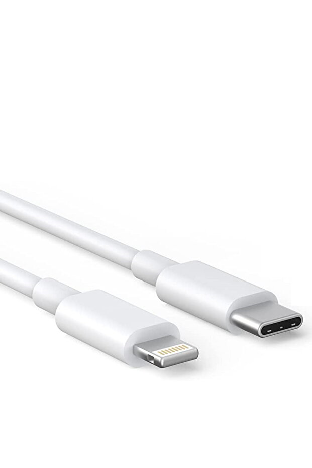 Apple Iphone Type-c - Lightning To Usb-c Hızlı Şarj Kablosu 1m(YENİ NESİL IPHONE ŞARJ KABLOSU) - 2