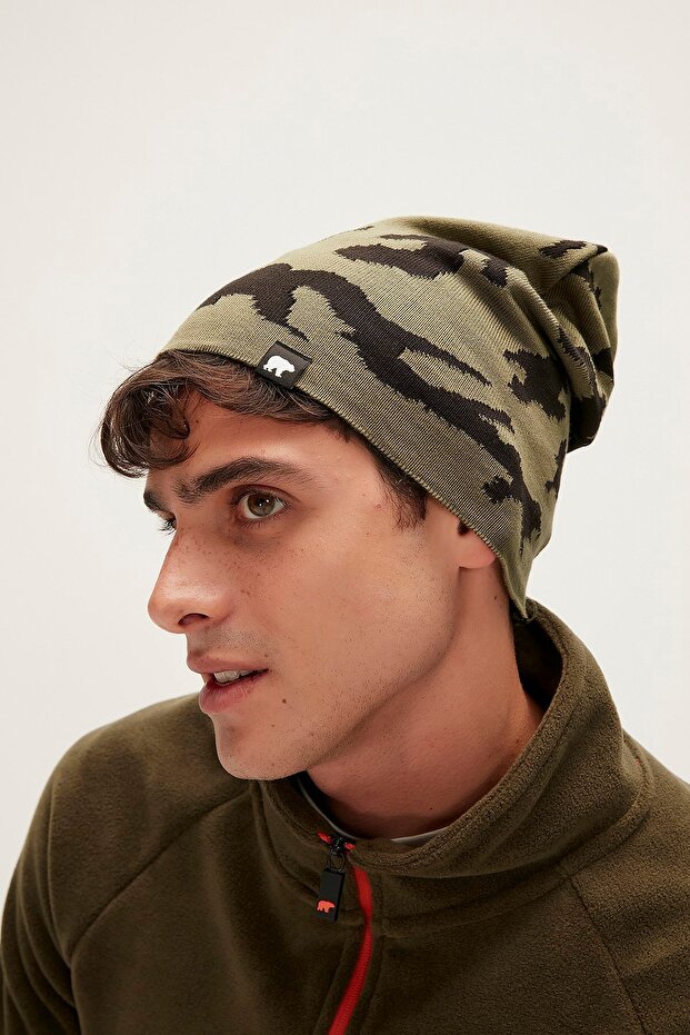 Camo Sımple Iı Unisex Bere 18.02.04.003-forest - 1