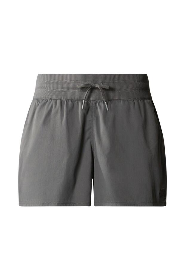 W APHRODITE SHORT  Şort NF0A86YK0UZ1 Gri-REGL - 1