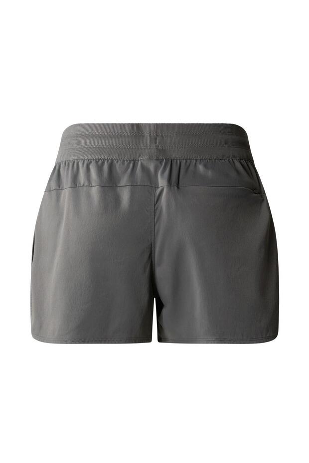 W APHRODITE SHORT  Şort NF0A86YK0UZ1 Gri-REGL - 2