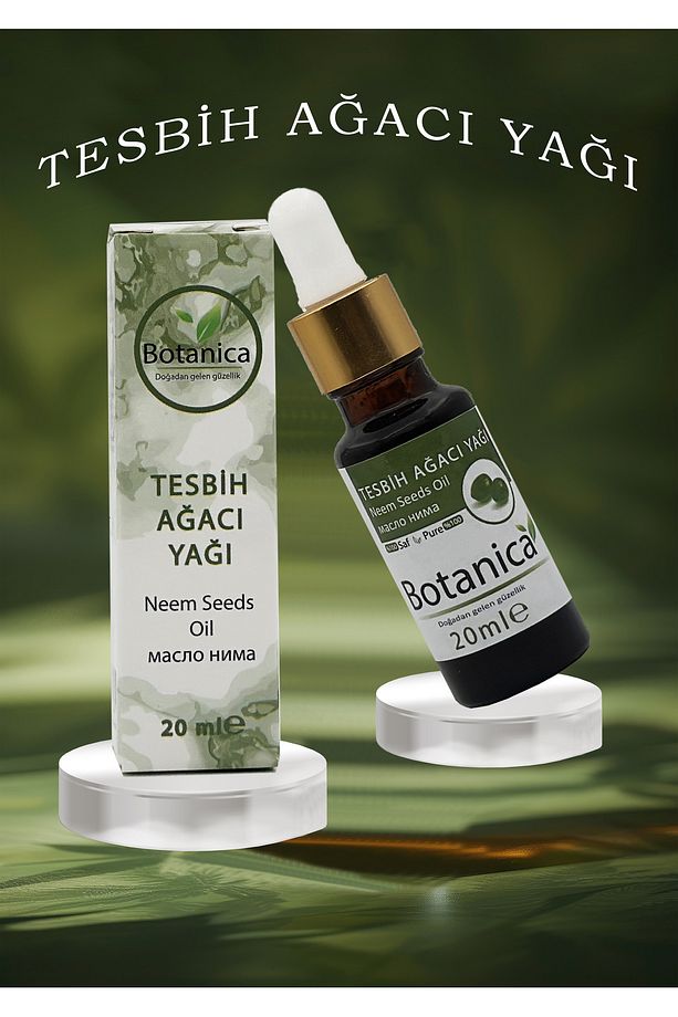 %100 Saf Tesbih Ağacı Yağı (nem Yağı) 20 Ml - 1