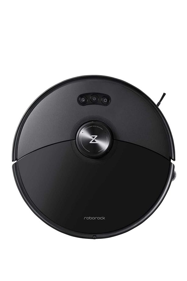 S8 Maxv Ultra Akıllı Robot Süpürge - Siyah - 5