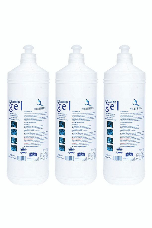 Ultrason Jeli - 3 Adet - 1